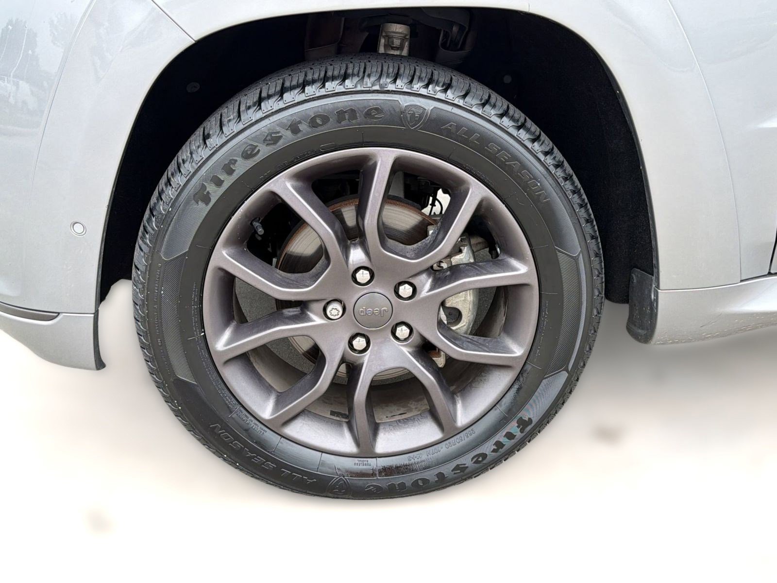 Used 2020 Jeep Grand Cherokee High Altitude RWD image 12