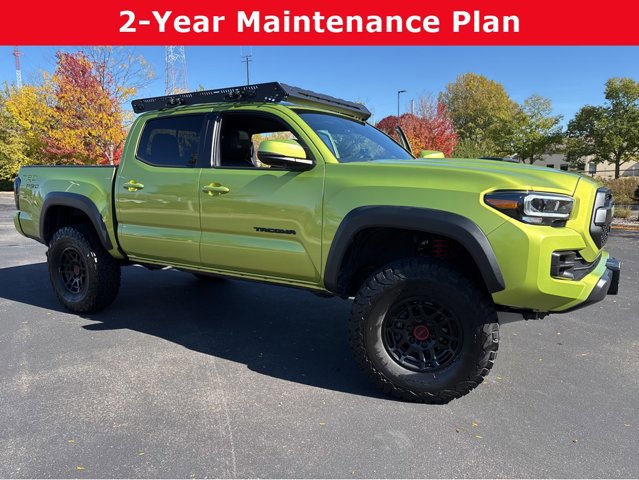Used 2022 Toyota Tacoma TRD Pro