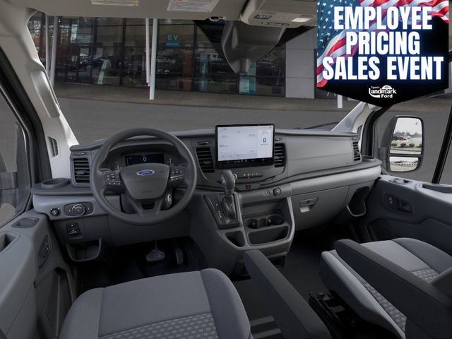 New 2026 Ford Transit 150 Low Roof AWD w/ Load Area Protection Package image 9