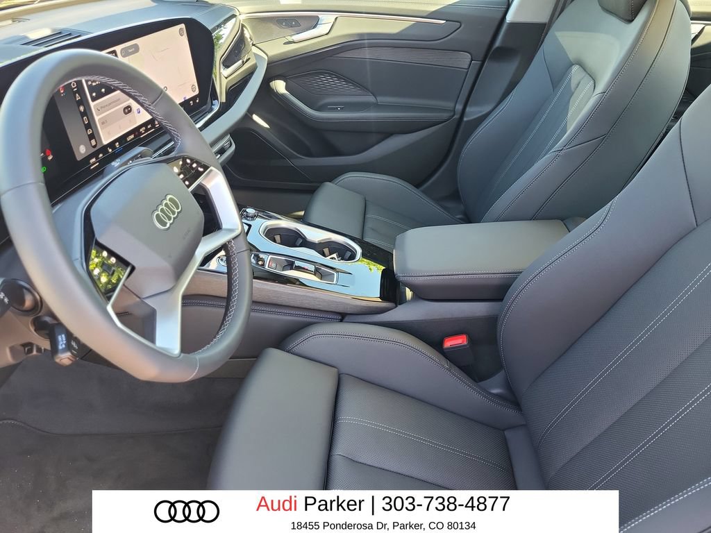 New 2026 Audi A6 Premium Plus AWD/4WD image 7