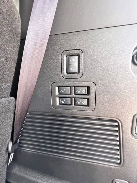 New 2025 Nissan Armada Platinum Reserve image 14