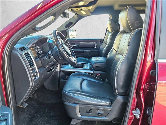 Used 2018 RAM 1500 Limited image 15