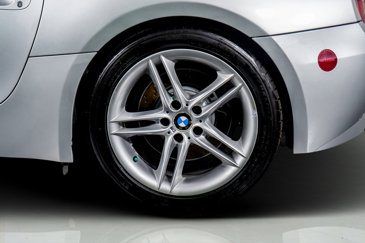 Used 2007 BMW M Coupe RWD image 19