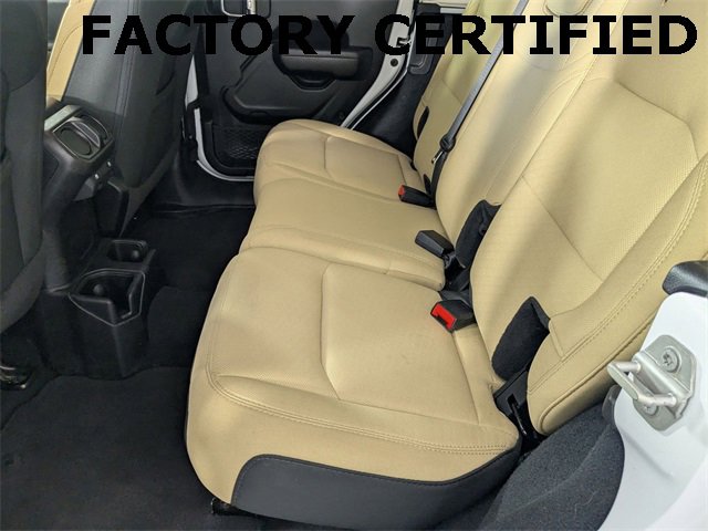 Certified 2023 Jeep Wrangler Sport S image 24