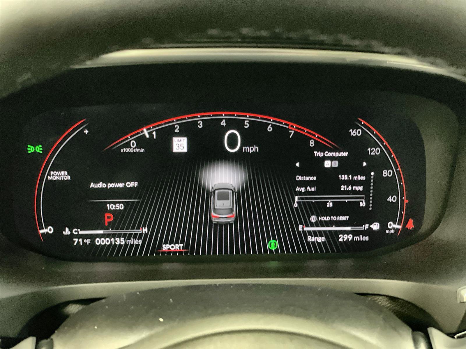 New 2026 Acura MDX SH-AWD w/ Technology Package image 16