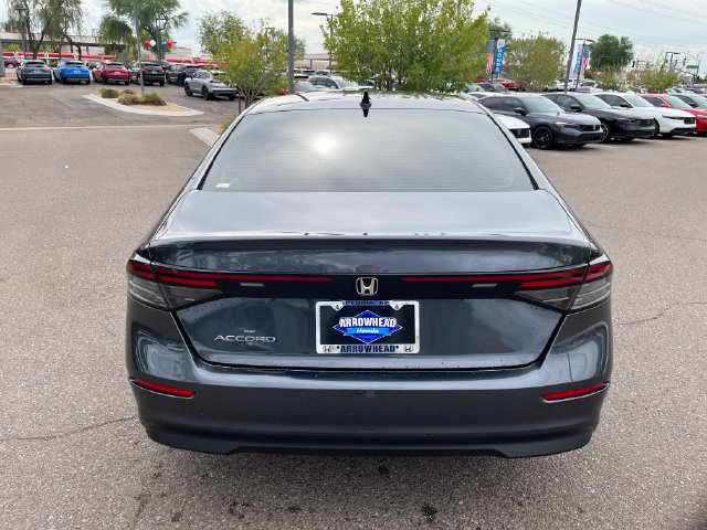 Certified 2025 Honda Accord SE image 11
