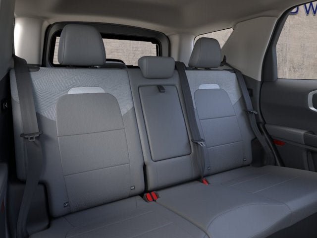 New 2025 Ford Bronco Sport Badlands AWD/4WD image 11