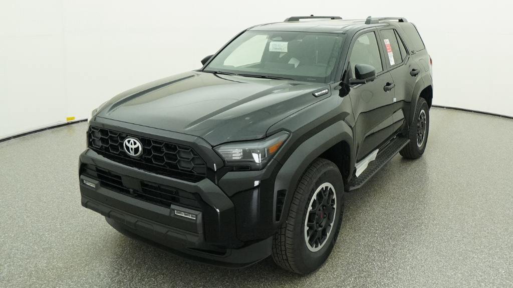 New 2026 Toyota 4Runner TRD Off-Road Premium AWD/4WD image 3