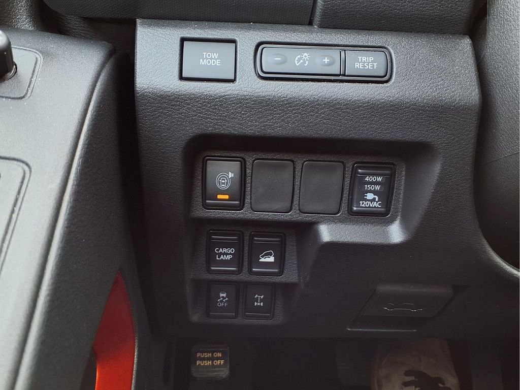 Used 2023 Nissan Frontier PRO-4X w/ Pro Convenience Package image 13