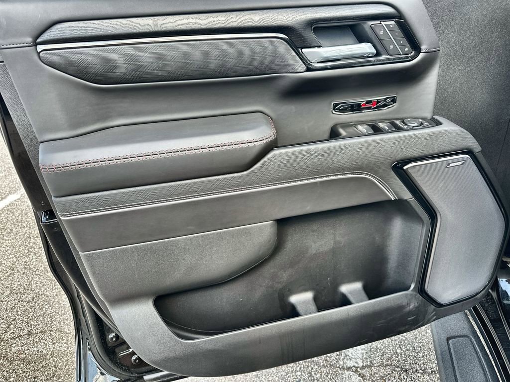 New 2026 GMC Sierra 1500 AT4X image 21