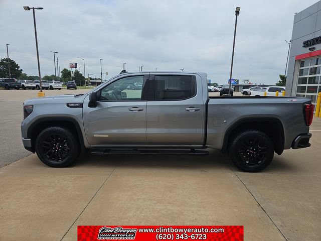 Used 2024 GMC Sierra 1500 Elevation w/ X31 Off-Road Package AWD/4WD image 2