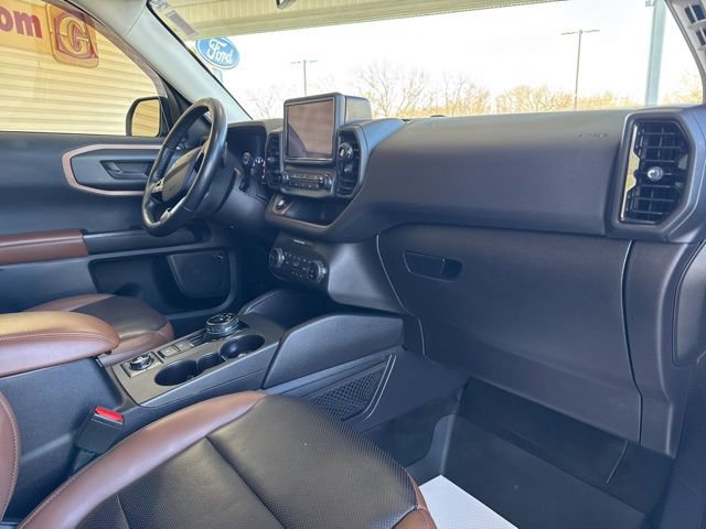Used 2023 Ford Bronco Sport Badlands w/ Premium Package AWD/4WD image 24