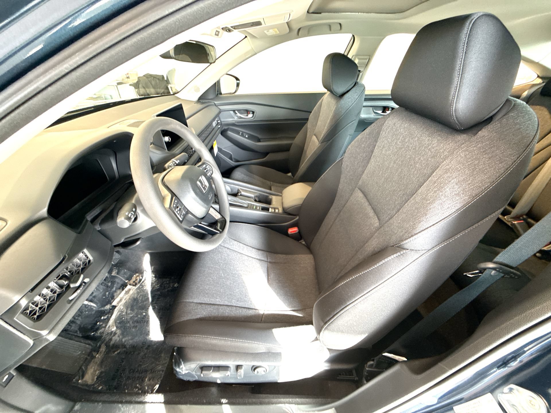 New 2026 Honda Accord SE image 13