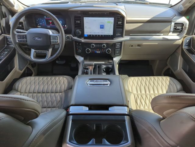 Used 2024 Ford F150 Platinum w/ Equipment Group 703A Plus image 14