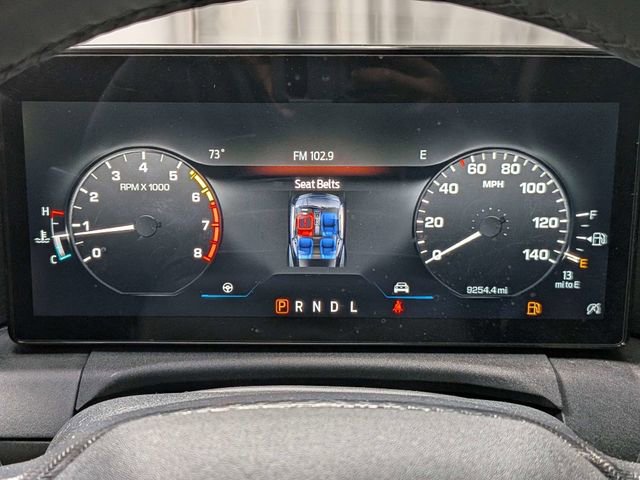 Used 2025 Ford Mustang Coupe RWD image 15