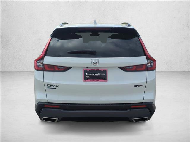 New 2026 Honda CR-V Sport-L image 6