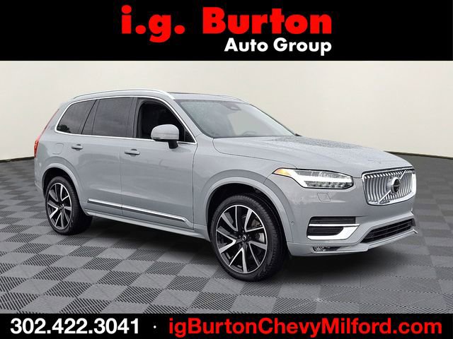 Used 2024 Volvo XC90 B6 Plus w/ Protection Package Premier