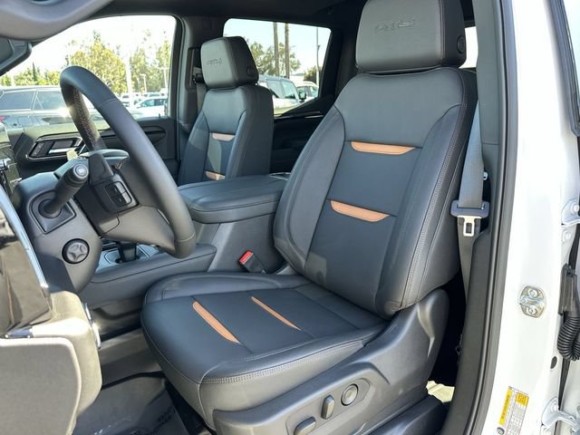 New 2026 GMC Sierra 1500 AT4 w/ AT4 Premium Package AWD/4WD image 21