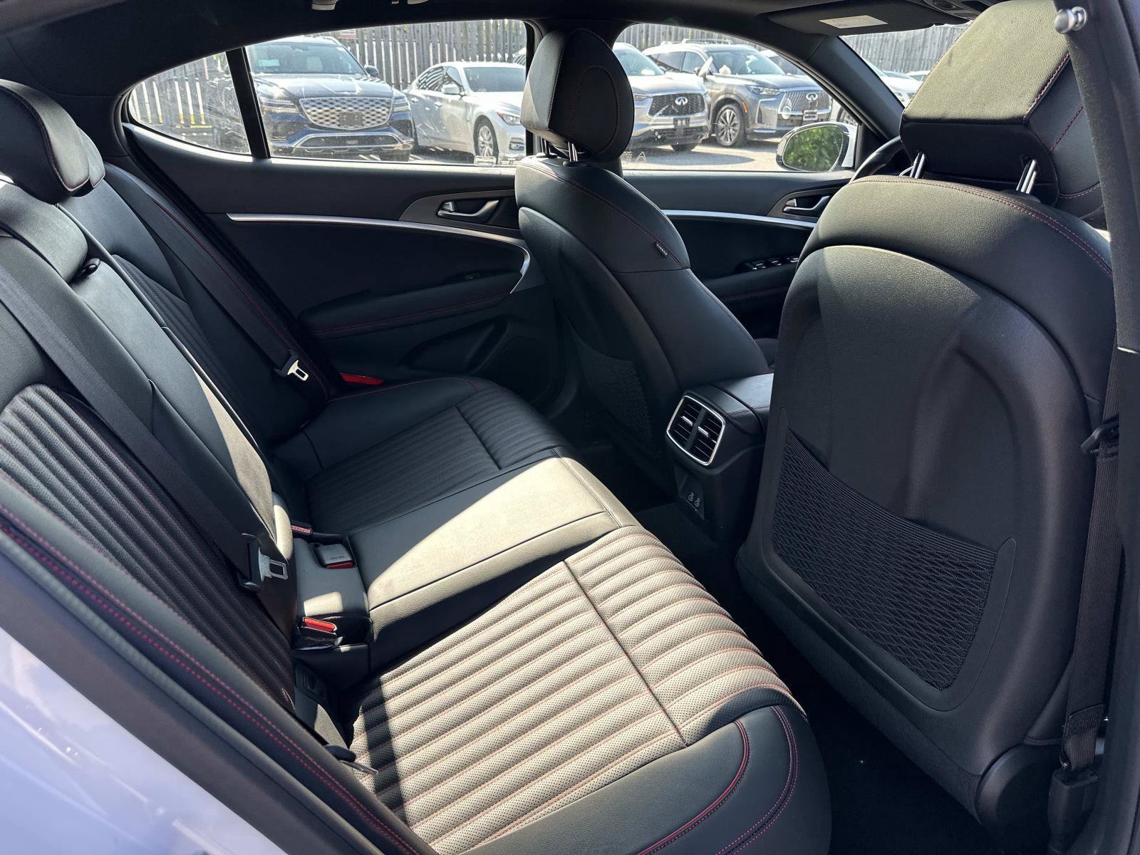 Used 2025 Genesis G70 3.3T Advanced AWD/4WD image 36