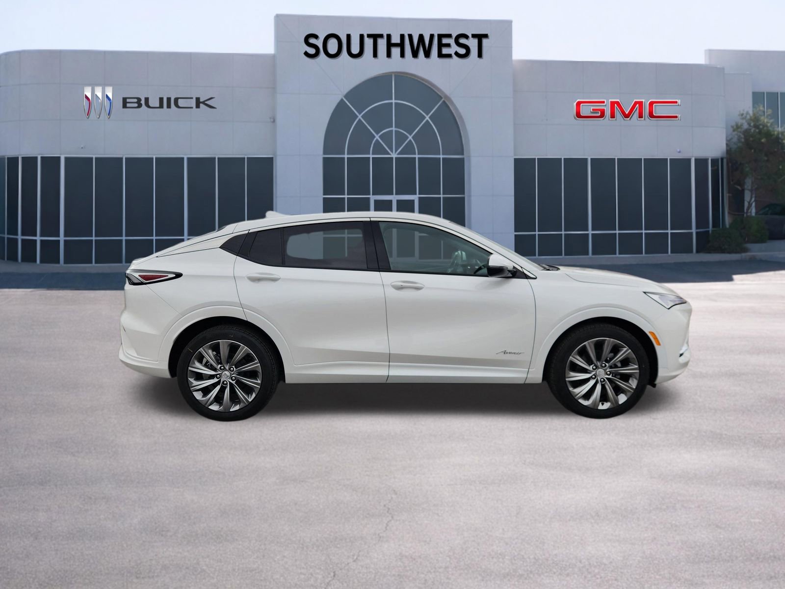 New 2026 Buick Envista Avenir image 7