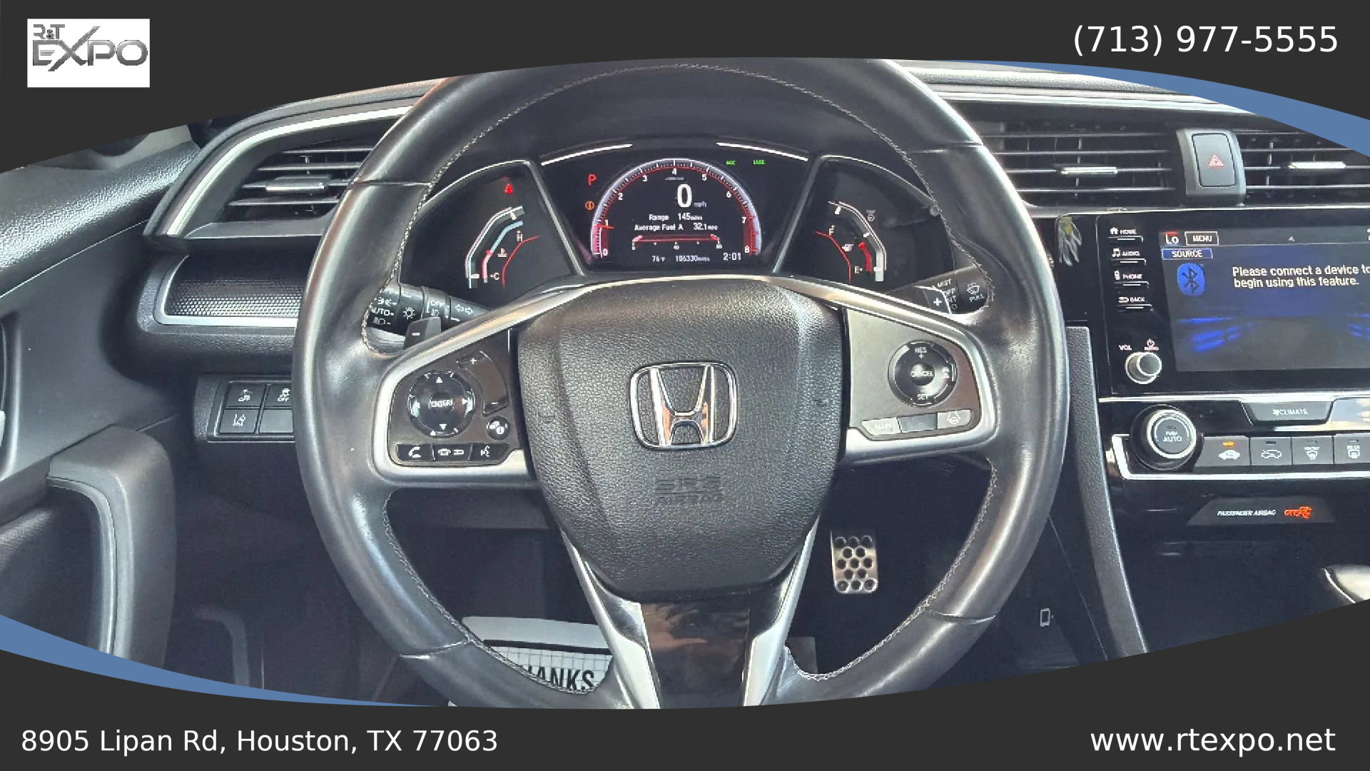 Used 2020 Honda Civic Sport image 31