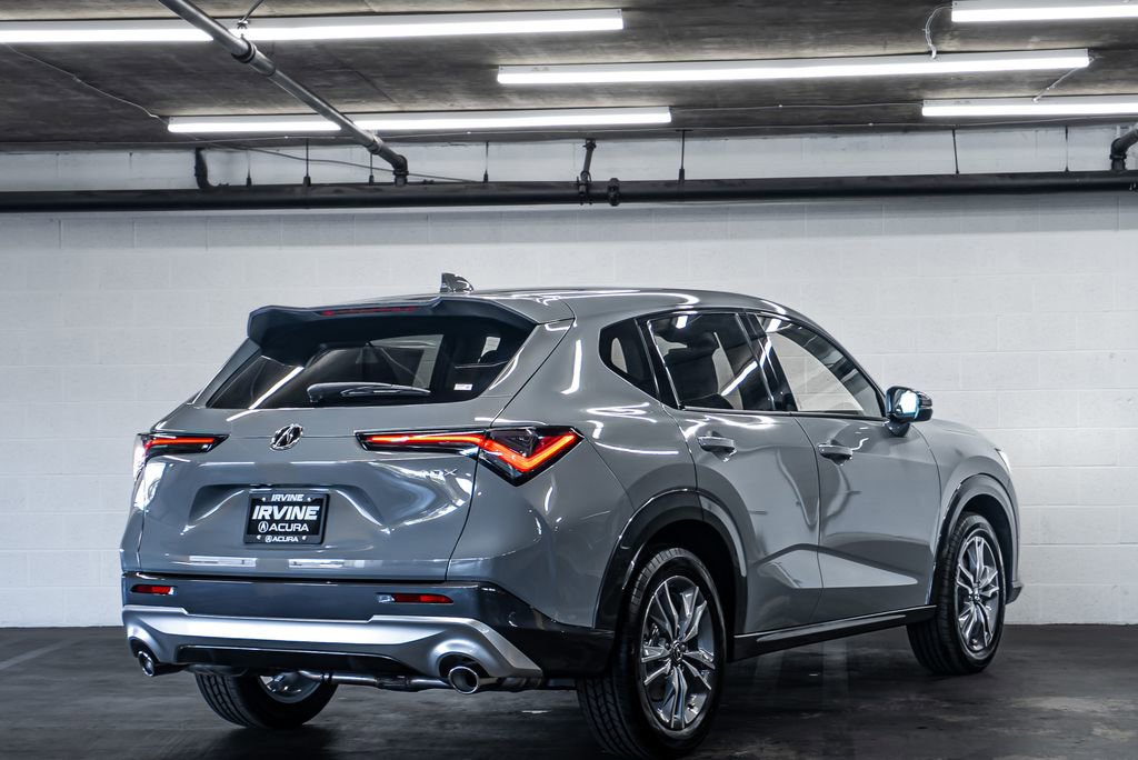 New 2026 Acura ADX AWD image 5