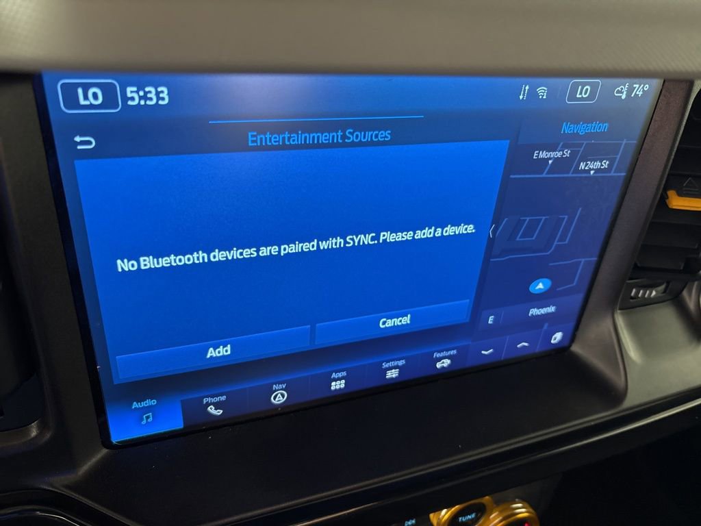 Used 2022 Ford Bronco Badlands image 32