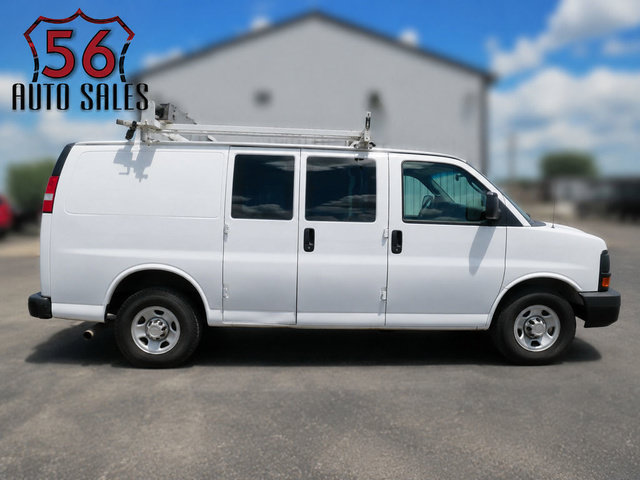 Used 2015 Chevrolet Express 2500