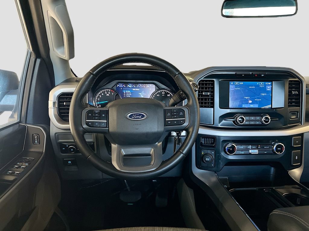 Used 2023 Ford F150 XLT w/ Equipment Group 301A Mid image 22