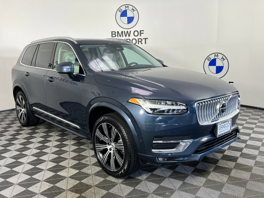 Used 2025 Volvo XC90 B6 Ultra w/ Protection Package Premier