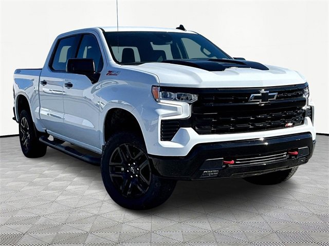 New 2026 Chevrolet Silverado 1500 LT Trail Boss w/ Convenience Package II image 1