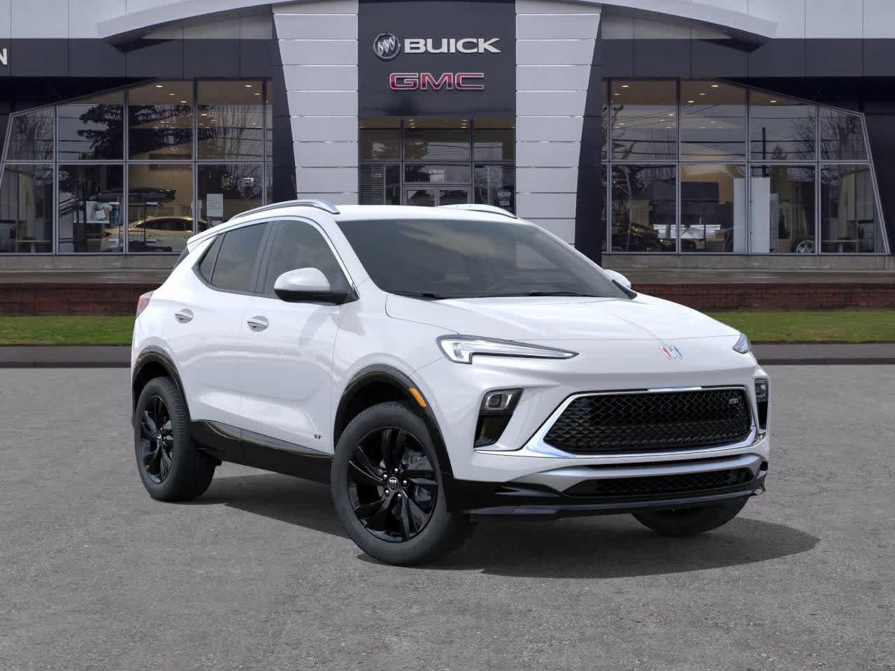 New 2026 Buick Encore GX Sport Touring w/ Comfort Package AWD/4WD image 7