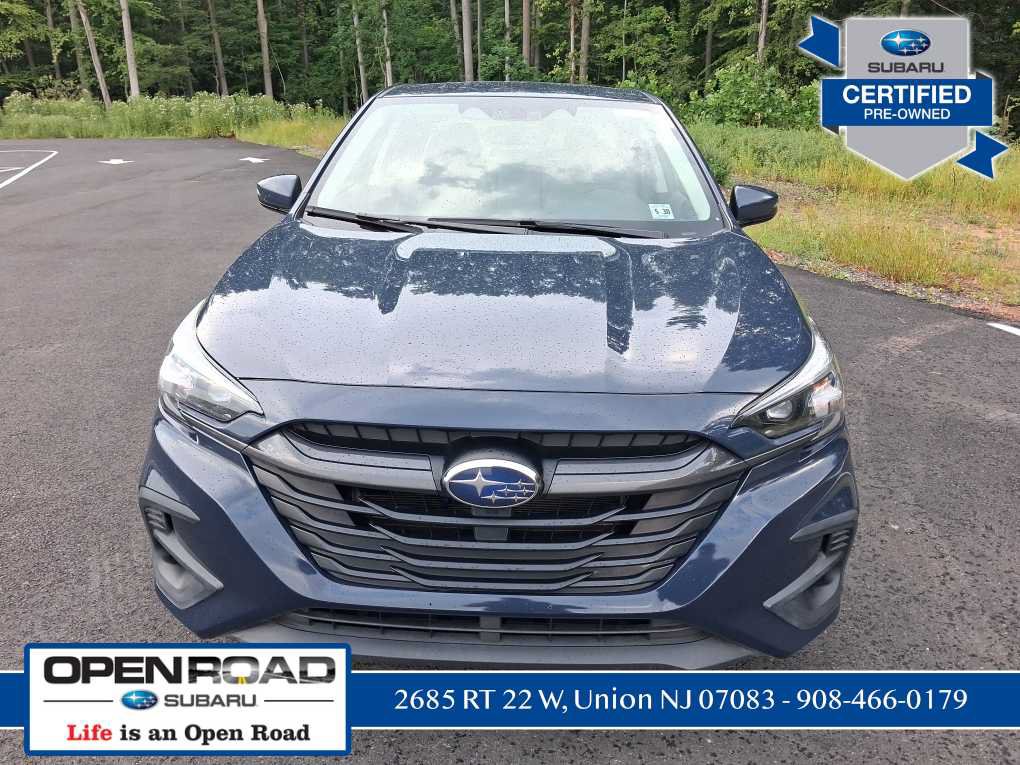 Certified 2025 Subaru Legacy Premium AWD/4WD image 8