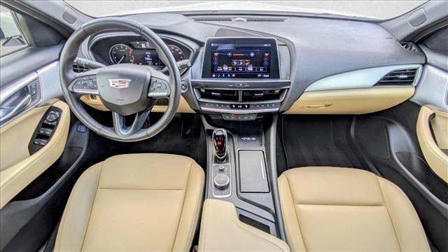 Used 2024 Cadillac CT5 Luxury w/ Sun And Sound Package image 24