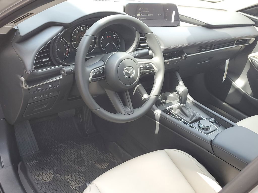 New 2026 MAZDA MAZDA3 2.5 S Sedan w/ Preferred Pkg FWD image 15