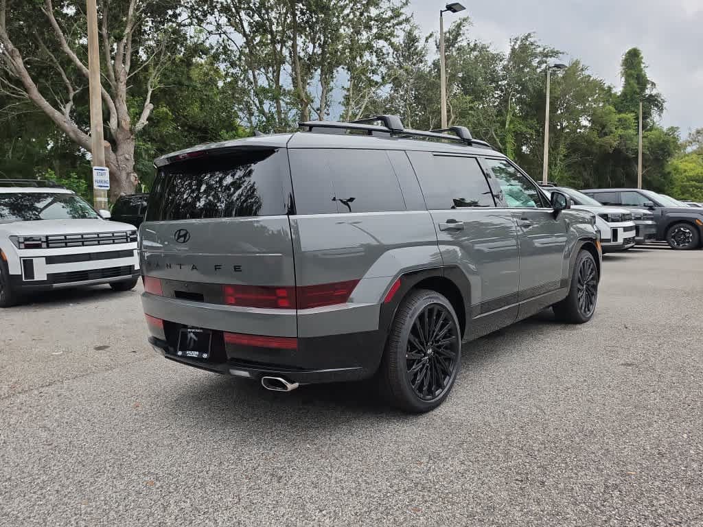 New 2027 Hyundai Santa Fe Calligraphy FWD image 7