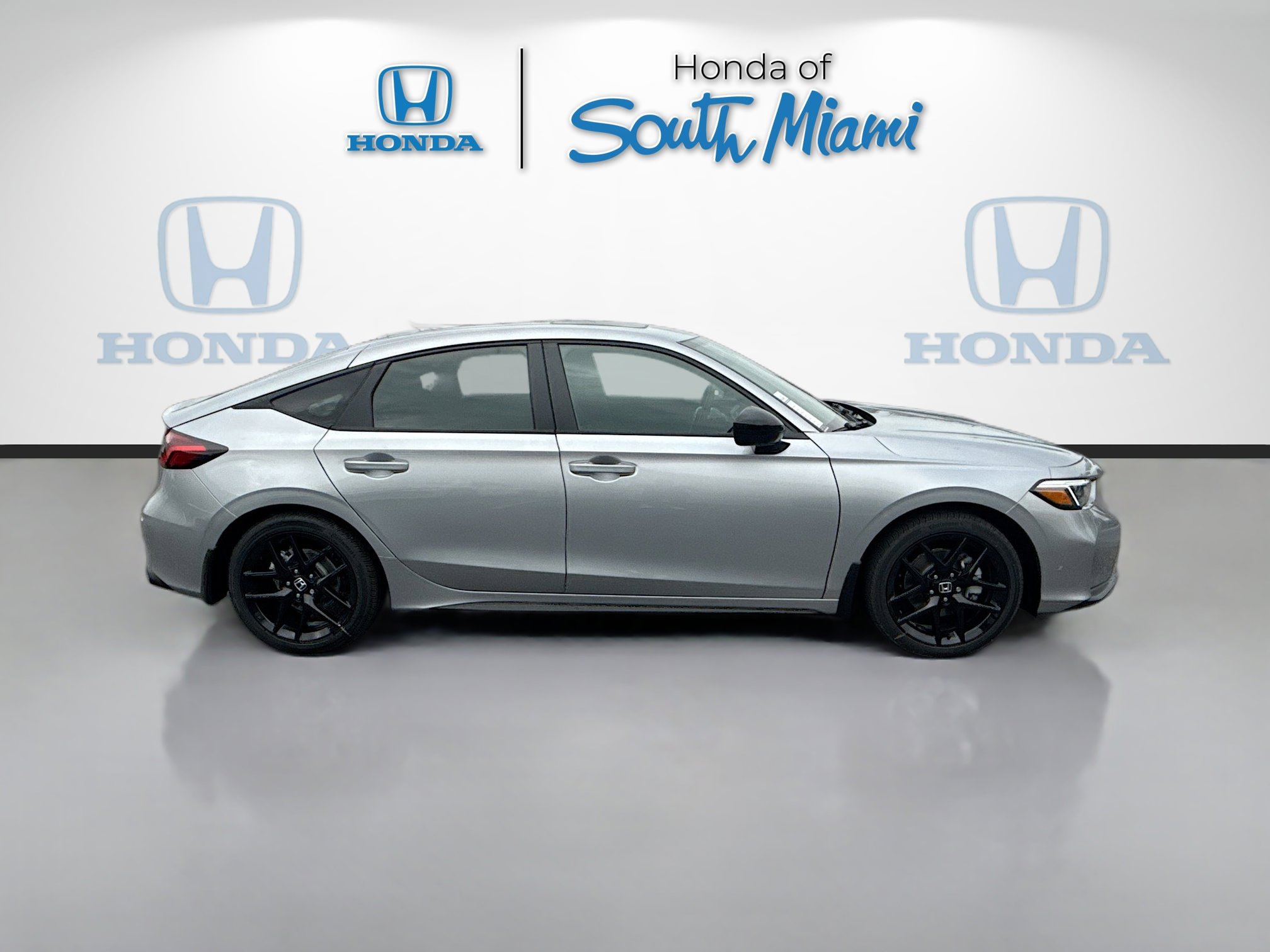 New 2026 Honda Civic Sport image 8