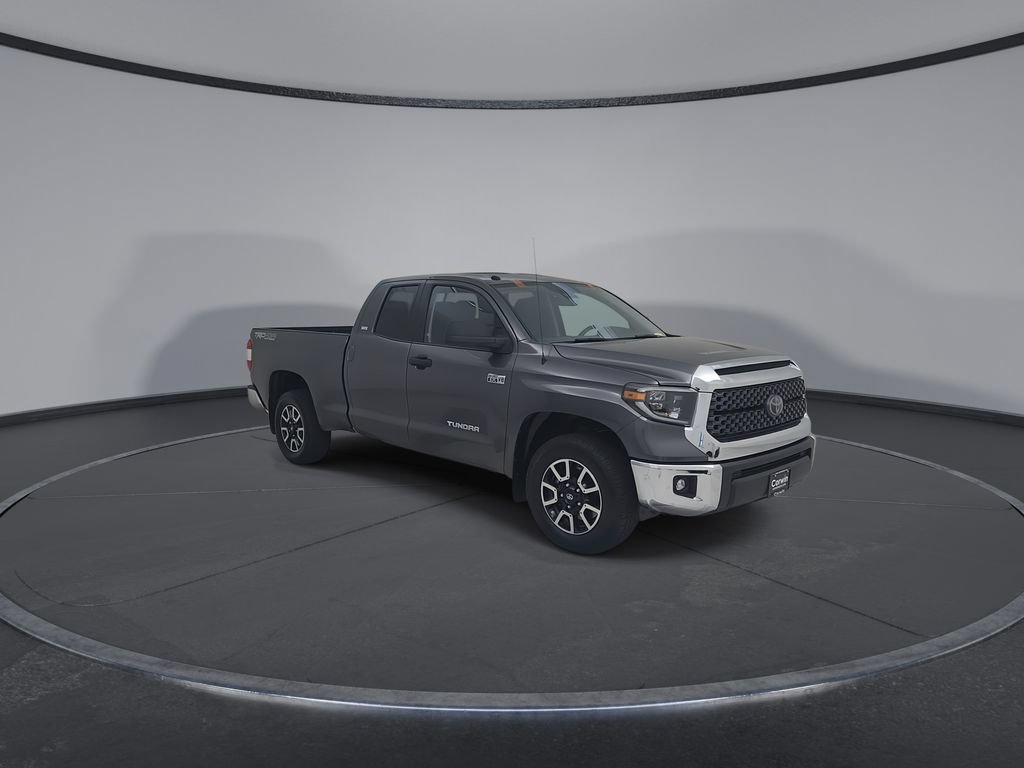 Used 2019 Toyota Tundra SR5 w/ TRD Off Road Package AWD/4WD image 3