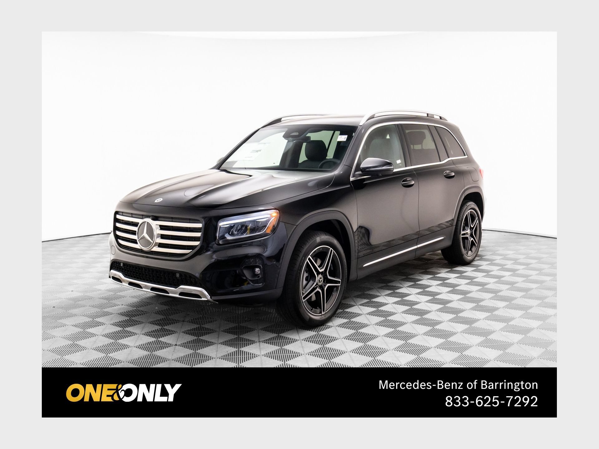 New 2026 Mercedes-Benz GLB 250 4MATIC