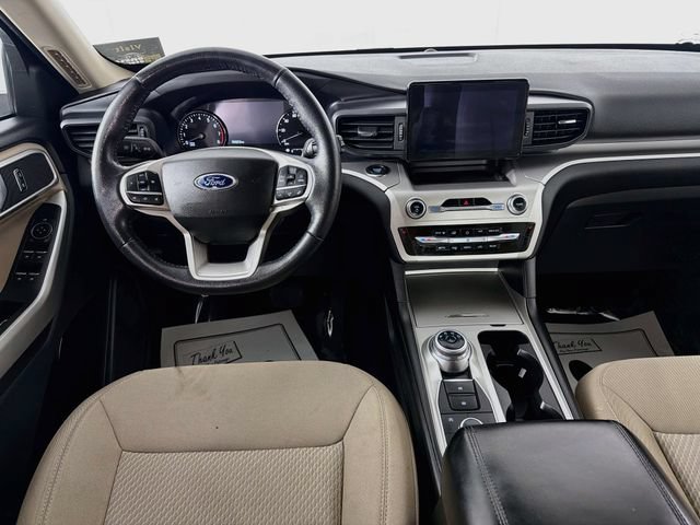 Used 2022 Ford Explorer XLT AWD/4WD image 21