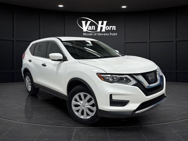 Used 2017 Nissan Rogue S