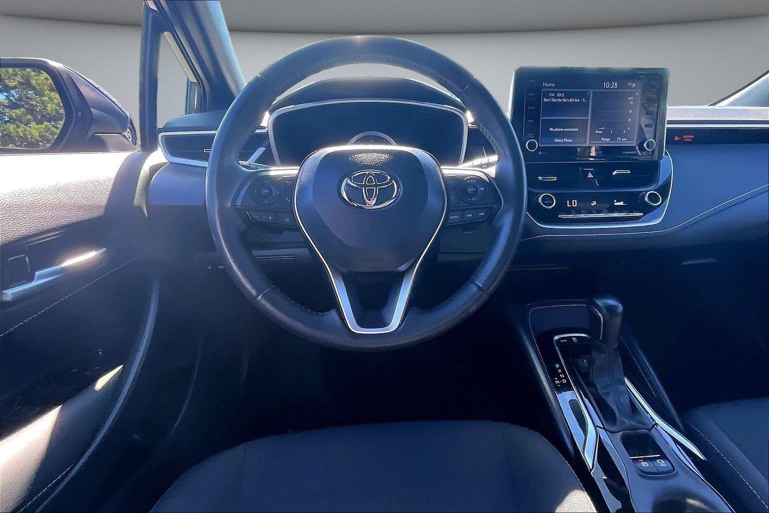 Used 2022 Toyota Corolla SE FWD image 9