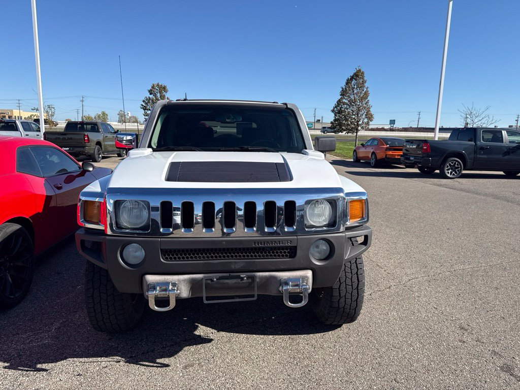 Used 2006 HUMMER H3 AWD/4WD image 2