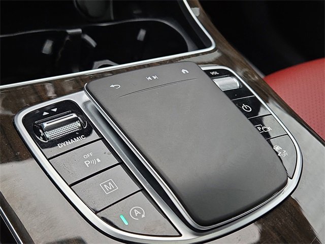 Used 2022 Mercedes-Benz GLC 300 4MATIC Coupe image 15