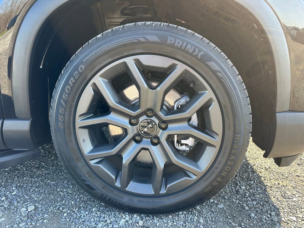 Used 2023 Honda Pilot Elite image 25