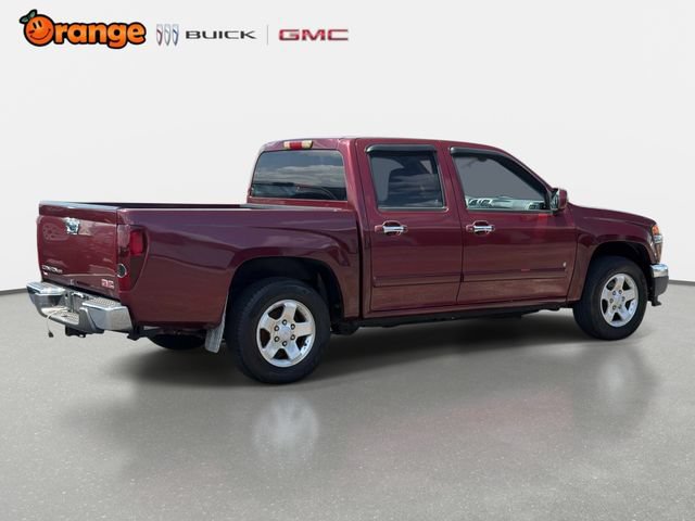 Used 2009 GMC Canyon SLE RWD image 3