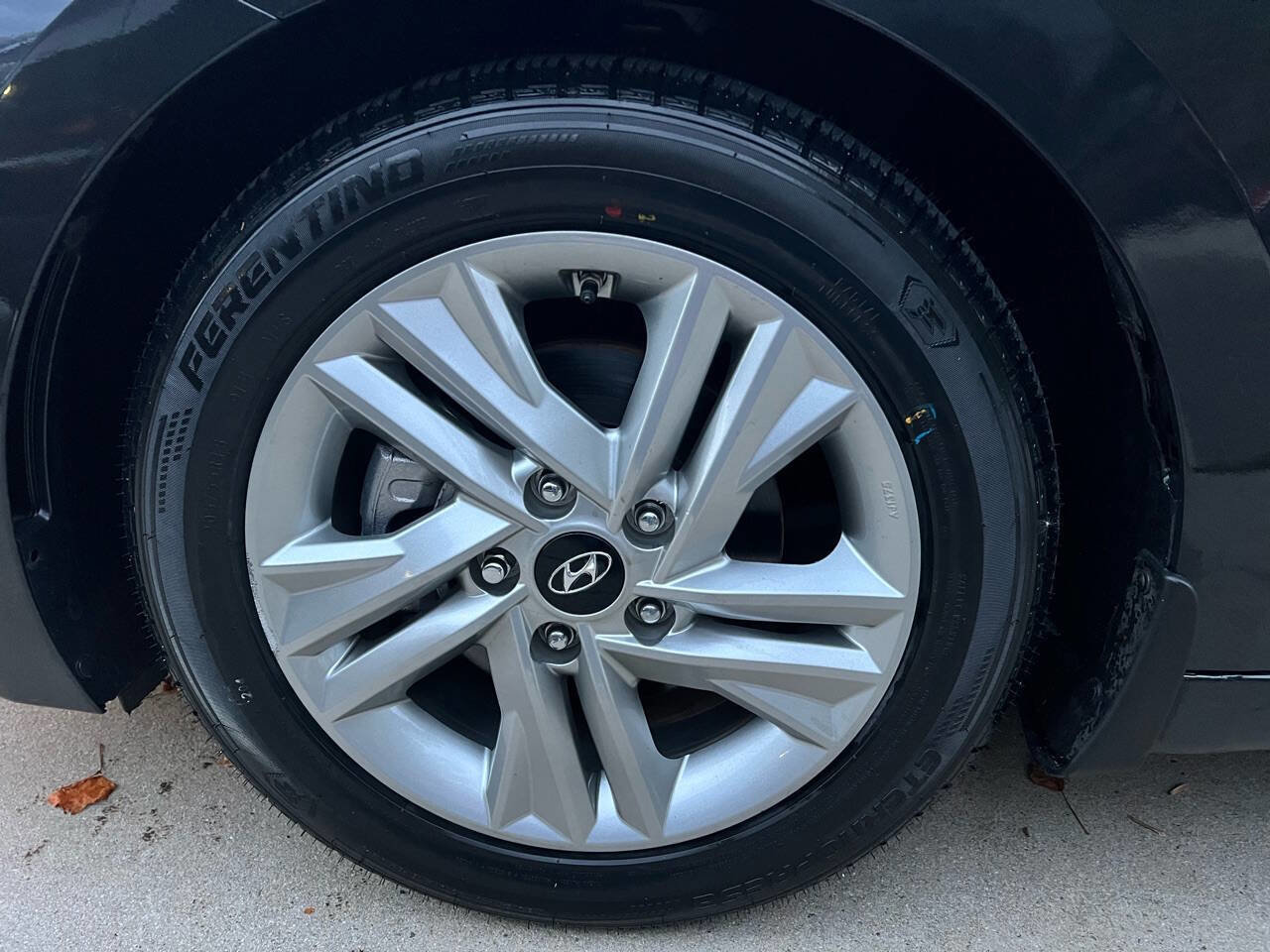 Used 2020 Hyundai Elantra SEL w/ Convenience Package (C2) image 27