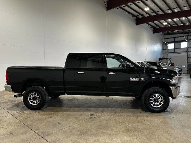 Used 2013 RAM 2500 SLT w/ Cold Weather Group image 7