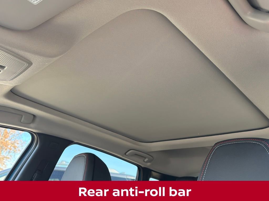 New 2026 Nissan Kicks SR w/ SR Premium Package image 25