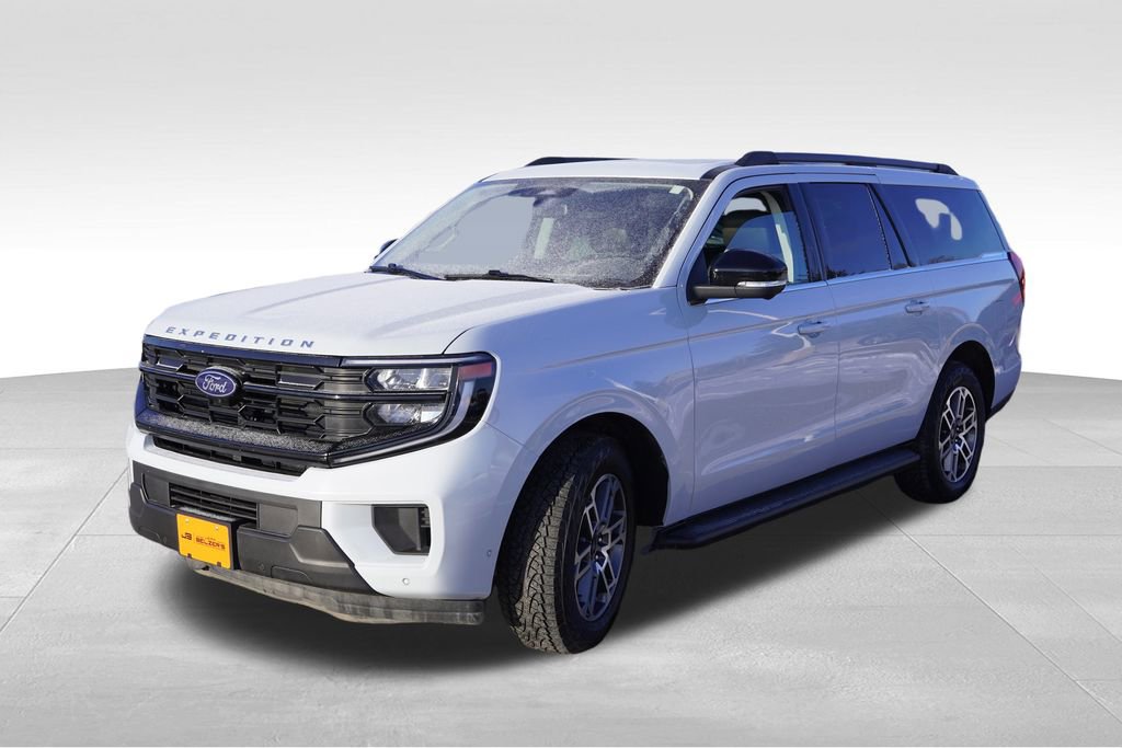 Certified 2025 Ford Expedition Max Active image 11